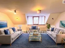 Pronájem bytu 5+1, Uherské Hradiště - Mařatice, Jižní, 145 m2