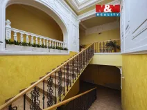 Pronájem bytu 1+kk, Vyškov, Brněnská, 30 m2