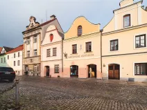 Prodej činžovního domu, Domažlice - Město, Spálená, 312 m2