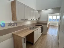 Pronájem atypického bytu, Ostrava, Sokolská třída, 60 m2