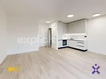 Pronájem bytu 1+kk, Zlín, Nad Stráněmi, 41 m2