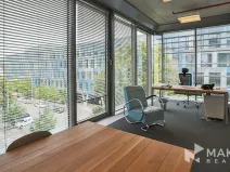 Pronájem kanceláře, Praha - Holešovice, Jankovcova, 354 m2