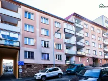 Prodej bytu 1+kk, Cheb, Nová, 19 m2