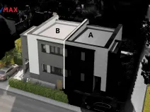 Prodej rodinného domu, Soběslav - Soběslav II, Jiráskova, 107 m2