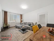 Pronájem bytu 3+1, Chrudim - Chrudim IV, Na Větrníku, 72 m2