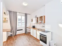 Prodej bytu 2+kk, Praha - Smíchov, Zoubkova, 38 m2