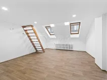 Pronájem bytu 4+1, Praha - Nové Město, Černá, 106 m2