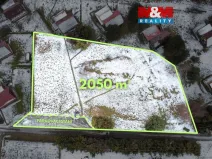 Prodej pozemku, Rajnochovice, 2050 m2