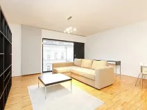 Pronájem bytu 2+kk, Praha - Žižkov, Prokopova, 62 m2
