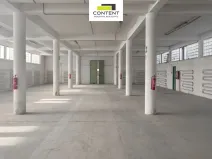 Pronájem výrobních prostor, Přerov - Přerov I-Město, Tržní, 4023 m2