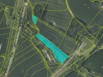 Prodej pole, Bystřice - Petrovice, 18096 m2
