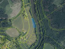 Prodej zahrady, Čeřenice, 3578 m2