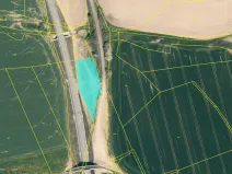 Prodej pole, Červený Újezd - Nové Dvory, 2485 m2