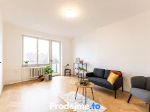 Prodej bytu 2+1, Znojmo, 17. listopadu, 51 m2