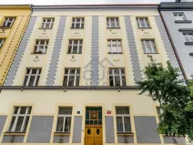 Prodej bytu 2+kk, Praha - Dejvice, Kafkova, 56 m2