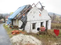 Dražba chalupy, Srby, 210 m2