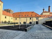 Pronájem bytu 2+kk, Praha - Nusle, Vrtbova, 49 m2