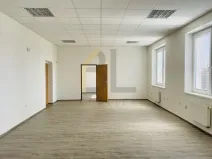 Pronájem kanceláře, Hodonín, Za Dráhou, 75 m2