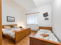 Prodej bytu 1+kk, Dolní Dunajovice, Hlavní, 22 m2