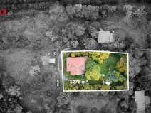 Prodej pozemku pro bydlení, Těchlovice, 1278 m2