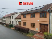 Prodej rodinného domu, Vyškov - Dědice, Jízdárenská, 157 m2