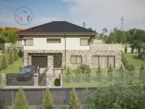 Prodej rodinného domu, Ondřejov, Pod Oborou, 245 m2