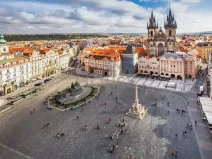 Prodej činžovního domu, Praha - Staré Město, 660 m2