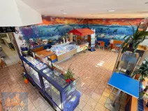 Pronájem restaurace, Praha - Radotín, náměstí Osvoboditelů, 120 m2