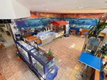 Pronájem restaurace, Praha - Radotín, náměstí Osvoboditelů, 120 m2