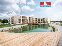 Prodej bytu 1+kk, Brandýs nad Labem-Stará Boleslav, Dřevčická, 45 m2