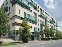 Pronájem bytu 2+kk, Praha - Karlín, Rohanské nábřeží, 65 m2