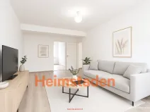 Pronájem bytu 2+1, Havířov - Město, Dlouhá třída, 52 m2