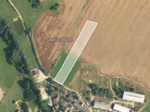 Prodej komerčního pozemku, Mysletice, 5483 m2