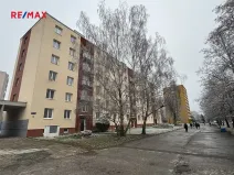 Pronájem bytu 1+1, Kladno, Anglická, 36 m2