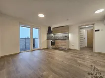 Pronájem bytu 1+kk, Kyjov, třída Komenského, 29 m2