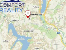 Prodej pole, Soběšovice, 916 m2