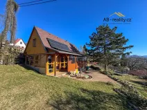 Prodej chaty, Bystřany, Na Lišce, 92 m2