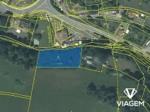 Prodej zahrady, Potštát, Padesát Lánů, 2375 m2