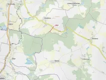 Dražba lesa, Žirovnice, 288 m2