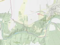 Dražba pozemku, Ivančice, 18 m2