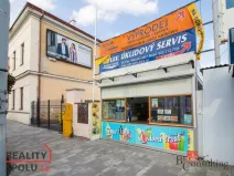 Prodej restaurace, Pardubice, 16 m2