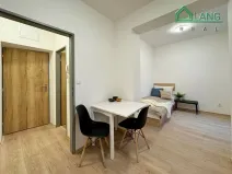Prodej bytu 1+kk, Brno, Francouzská, 22 m2