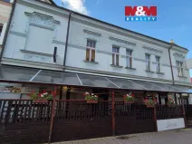 Pronájem činžovního domu, Kladno, Váňova, 265 m2