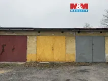 Prodej garáže, Bechyně, Na Libuši, 16 m2