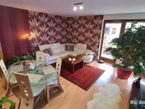 Pronájem bytu 2+kk, Praha - Zbraslav, Pickova, 54 m2