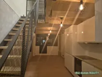 Pronájem bytu 3+kk, Praha - Vysočany, Kolbenova, 66 m2