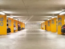 Pronájem garážového stání, Praha - Modřany, Mezi vodami, 5 m2