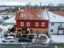 Prodej ubytování, Jevišovka, 247 m2