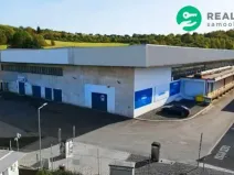 Prodej skladu, Příbram, Plzeňská, 2462 m2