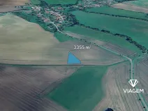 Prodej podílu pole, Smidary, 1677 m2